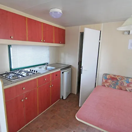 Casa de Férias Locazione Turistica San Benedetto Camping Relais-3 *