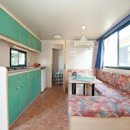 Casa de Férias Locazione Turistica San Benedetto Camping Relais-3
