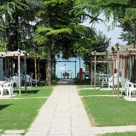 Casa de Férias Locazione Turistica San Benedetto Camping Relais-3 *