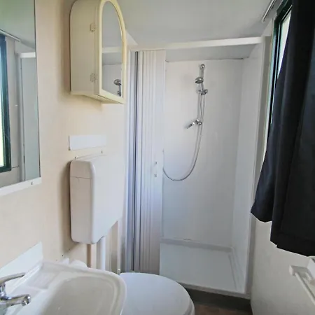Locazione Turistica San Benedetto Camping Relais-3 Casa de Férias