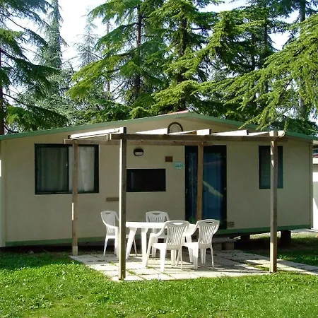 Locazione Turistica San Benedetto Camping Relais-3 Peschiera del Garda