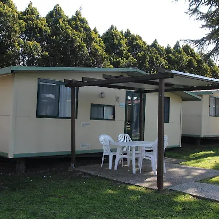 Locazione Turistica San Benedetto Camping Relais-3 Casa de Férias