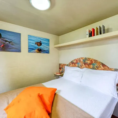 Locazione Turistica San Benedetto Camping Relais-3 Casa de Férias *