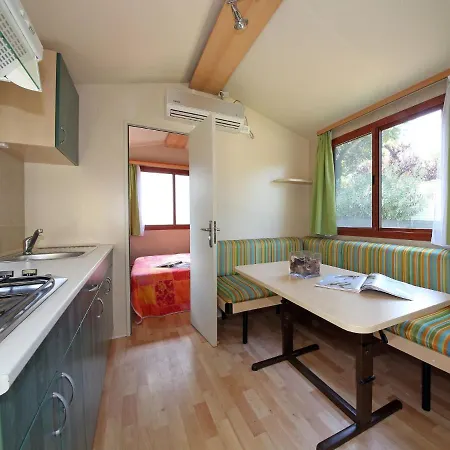 Locazione Turistica San Benedetto Camping Relais-3 Casa de Férias