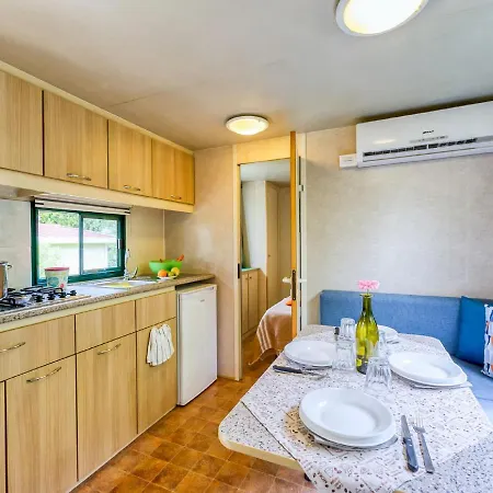Locazione Turistica San Benedetto Camping Relais-3 Casa de Férias Peschiera del Garda